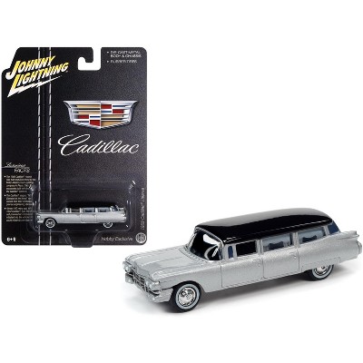 diecast hearse models