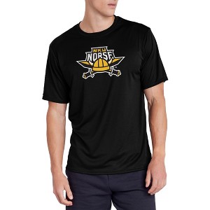 Men's Campus Lab Northern Kentucky University Men's Sport Active T-Shirt Primary Logo - 1 of 4