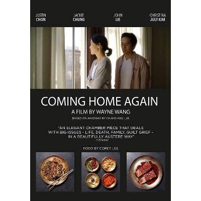 Coming Home Again (DVD)(2021)