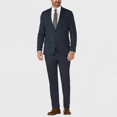 Haggar H26 Men's Premium Stretch Slim Fit Dress Pants : Target