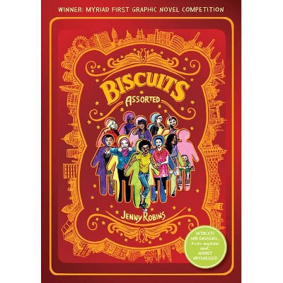 Biscuits (Assorted) - by  Jenny Robins (Paperback)