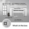 LG LW5024 5000 BTU Window Air Conditioner - 2 of 4
