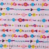Andy & Evan  Toddler  Friendship Bracelet Print Dress - 3 of 3