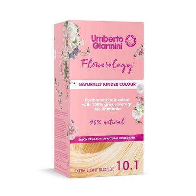 Umberto Giannini Flowerology Vegan Color - Extra Light Blonde