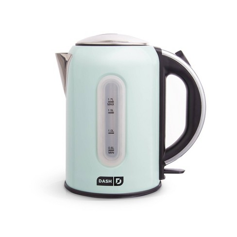 Dash 1.7-Liter Insulated Electric Kettle White