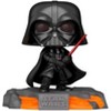 Funko Pop! Disney Star Wars: Red Saber Series Vol.1 - Darth Vader Glows in The Dark  Exclusive - 2 of 3