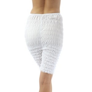 Malco Modes Women’s Ruffle Panties – Lace Bloomers for Dance, Costumes, and Vintage Style Outfits - 1 of 1