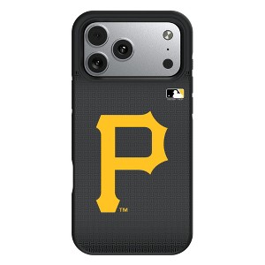 MLB National League Teams Linen Bump Cell Phone Case for Apple iPhone 17 Series - 1 of 4
