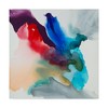 Trademark Fine Art -Sisa Jasper 'Change Ii' Canvas Art - 2 of 4