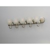 Maxim Lighting Axis 5 - Light Vanity in  Satin Nickel - 4 of 4