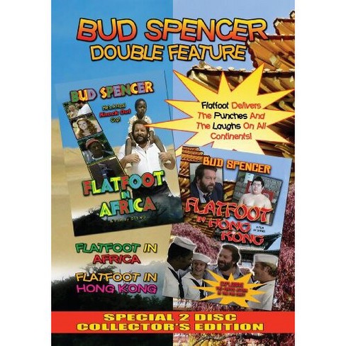 Poster - Flatfoot - Bud Spencer®