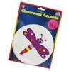 Hygloss® Bugs Accents, 6", 30 Per Pack, 3 Packs - 3 of 3