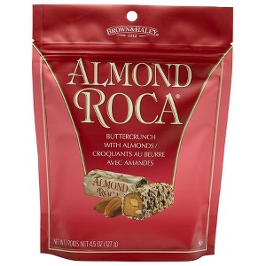 Almond Roca Buttercrunch with Almonds Sea Salt Caramel 4.5 oz - 1 of 1
