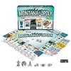 Late For The Sky: Montana-Opoly Monopoly Board Game - 2 of 4