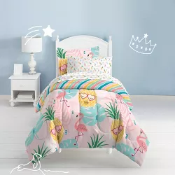Pineapple Mini Bed n a Bag - Dream Factory