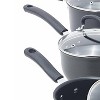 T-Fal Ultimate Hard Anodized 12pc Cookware Set - Dark Gray - image 4 of 4
