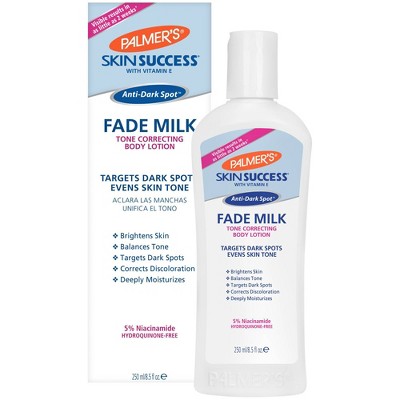 Palmers Skin Success Anti-Dark Spot Fade Milk - 8.5 fl oz