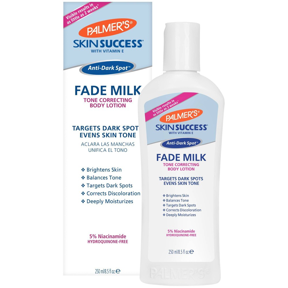 UPC 010181077067 product image for Palmers Skin Success Anti-Dark Spot Fade Cream - 8.5 fl oz | upcitemdb.com