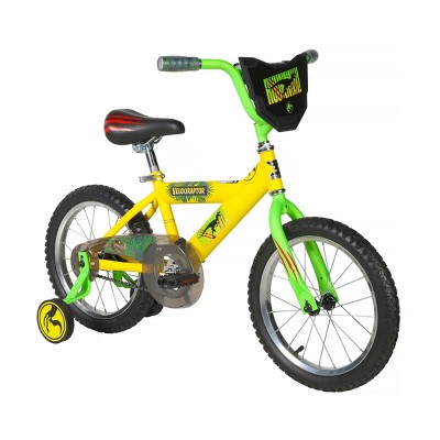 Dynacraft Jurassic World 16" Kids' Bike - Yellow