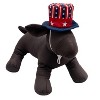 The Worthy Dog Uncle Sam Party Hat - 4 of 4