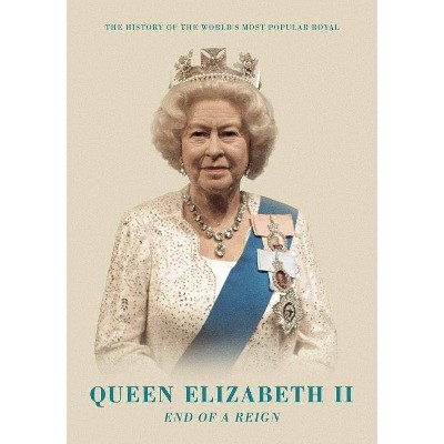 Queen Elizabeth II: End of a Reign (DVD)(2020)