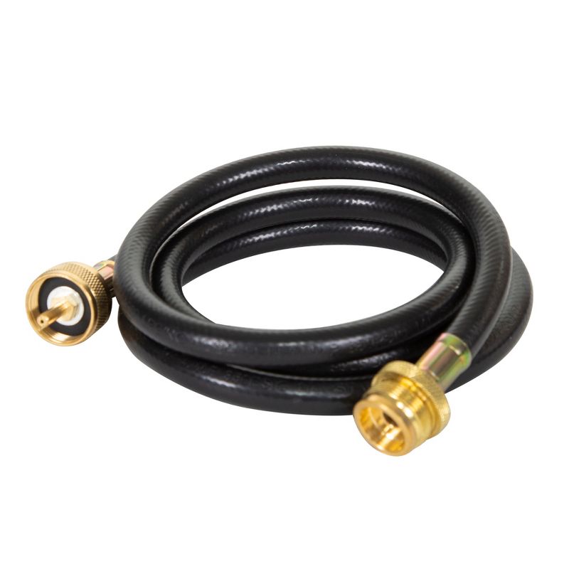 Stansport Appliance to Propane Distribution Post Hose 5 FT, 1 of 5