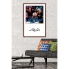 Trends International Poison - I Want Action Album Series Framed Wall Poster Prints - 2 of 4