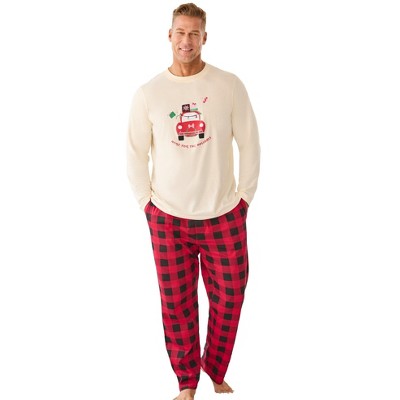 Dreams & Co.  Men’S Pajama Set
