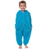 Sesame Street Character Union Suit Hooded 1 PC Pajama - 2 of 4