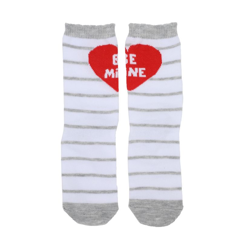 Valentine's Day Themed Youth 2-Pack Crew Socks, 5 of 7