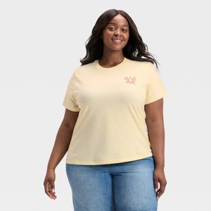Women's Short Sleeve Graphic T-Shirt - Universal Thread™ - 1 of 4