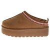 Avalanche Women's Slip-On Cozy Slippers - 3 of 4
