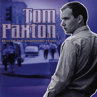 Tom Paxton - Best Of The Vanguard Years (CD)