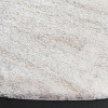Tahoe Shag THO686 Power Loomed Indoor Rugs - Safavieh - 3 of 4