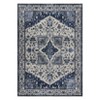 Washable Rugs for Living Room Boho Farmhouse Printed Floor Carpet Ultra-Thin Low Pile Rug for Nursery Bedroom - 3 of 4