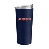 NCAA Auburn Tigers 20oz Powder Coat Tumbler - image 2 of 2