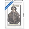 Trends International Dune: Part 2 - Paul Atreides The One Framed Wall Poster Prints - 3 of 4