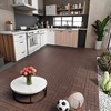 ZZ Style 12" Patio Deck Tiles, 44 Pcs DIY Module Interlocking Decking Tiles Floor Tile Outdoor and Indoor - 2 of 4