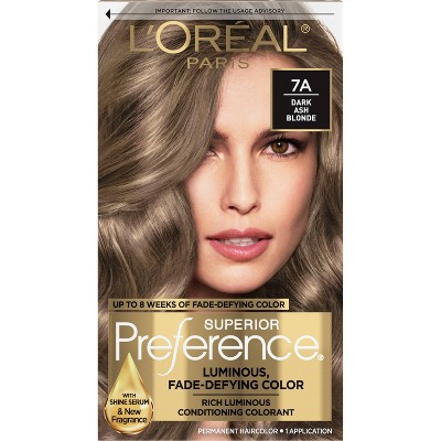 Dia Richesse - # 6-6N Dark Blonde by LOreal Professional for Unisex - 1.7  oz Hair Color, 1.7 oz - City Market