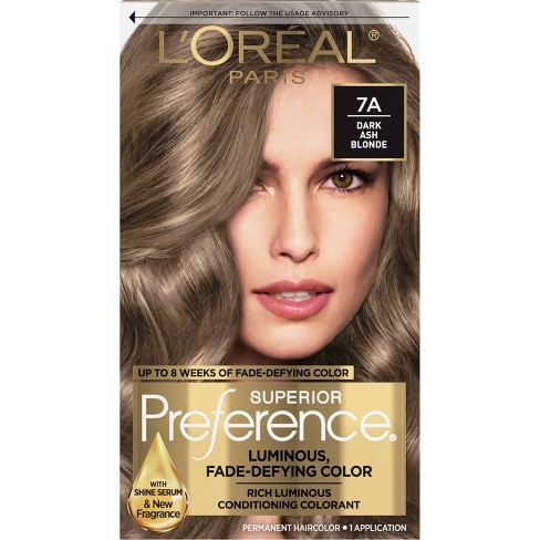 Hair color by deals loreal