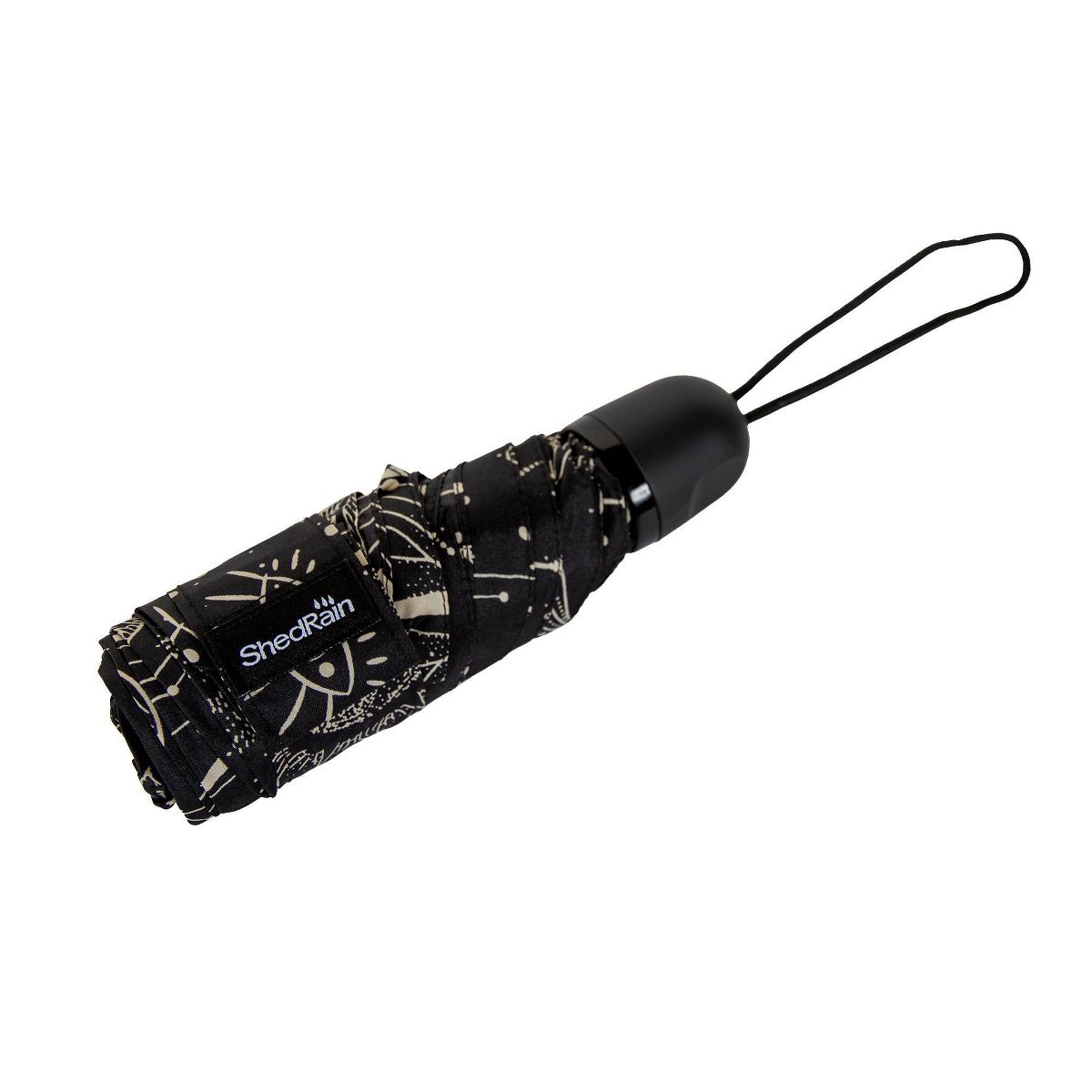 ShedRain Mini Manual Compact Umbrella - thumbnail 4