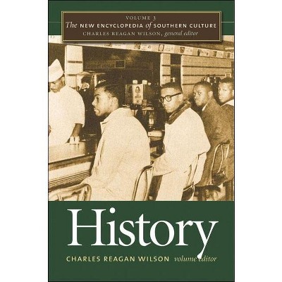 The New Encyclopedia of Southern Culture - by  Charles Reagan Wilson (Paperback)