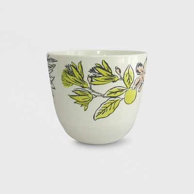 7 Stoneware Planter Mixed Tropical Opalhouse Target Inventory