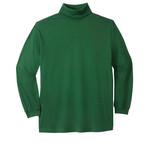 Big & tall outlet turtleneck