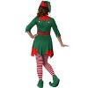 HalloweenCostumes.com Women's Santa's Helper Costume - 4 of 4