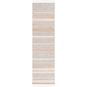 Kilim KLM443 Hand Woven Indoor Rugs - Safavieh - 1 of 4