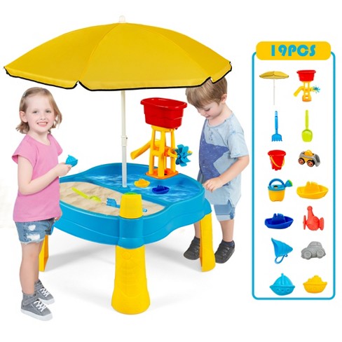 Sand best sale table target