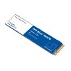 Western Digital 250GB WD Blue SN570 NVMe Internal Solid State Drive - M.2 2280 - 2 of 3