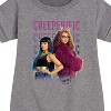 - Monster High - Creeperific Graphic Short Sleeve Fleece Dress - 2 of 4