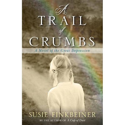  A Trail of Crumbs - (Pearl Spence Novels) by  Susie Finkbeiner (Paperback) 